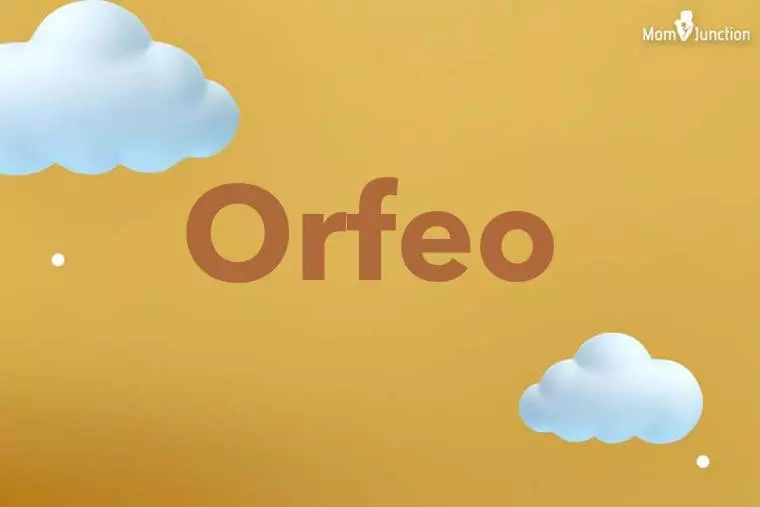 Orfeo 3D Wallpaper