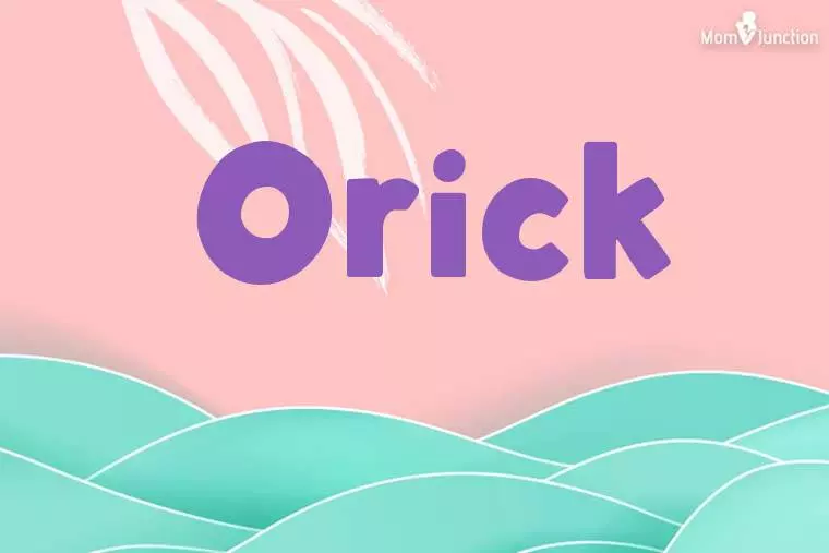 Orick Stylish Wallpaper