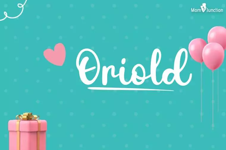 Oriold Birthday Wallpaper