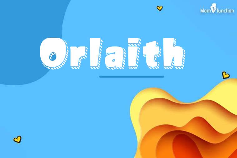 Orlaith 3D Wallpaper