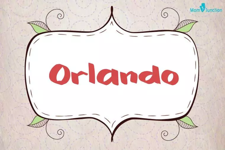 Orlando Stylish Wallpaper