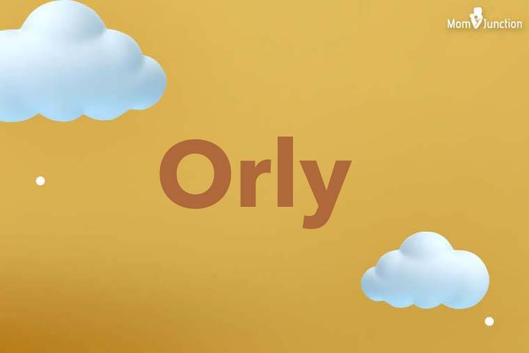 Orly 3D Wallpaper
