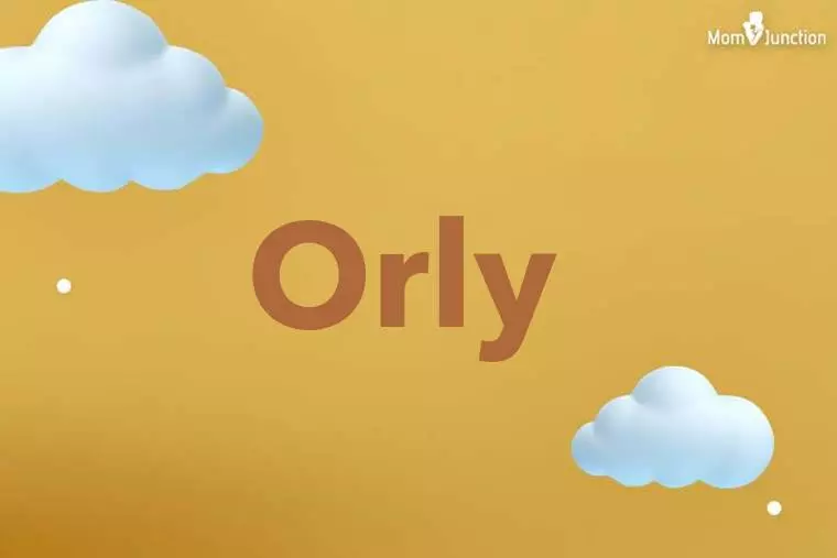 Orly 3D Wallpaper