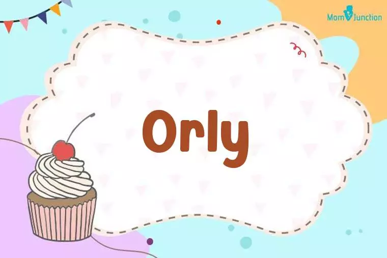 Orly Birthday Wallpaper