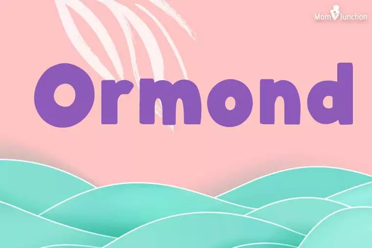 Ormond Stylish Wallpaper