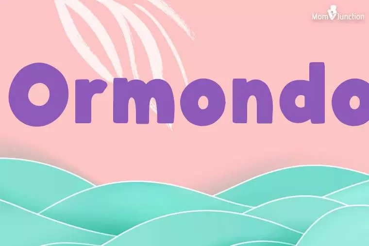 Ormondo Stylish Wallpaper