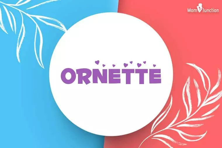 Ornette Stylish Wallpaper