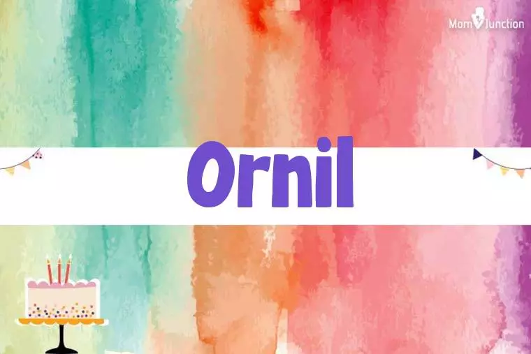 Ornil Birthday Wallpaper
