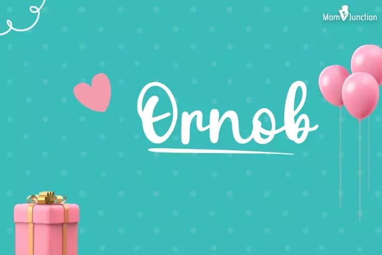 Ornob Birthday Wallpaper