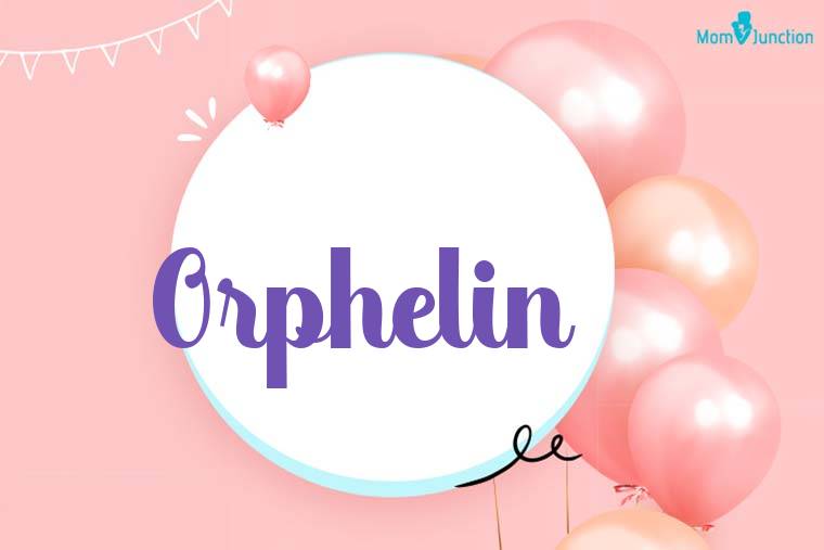 Orphelin Birthday Wallpaper