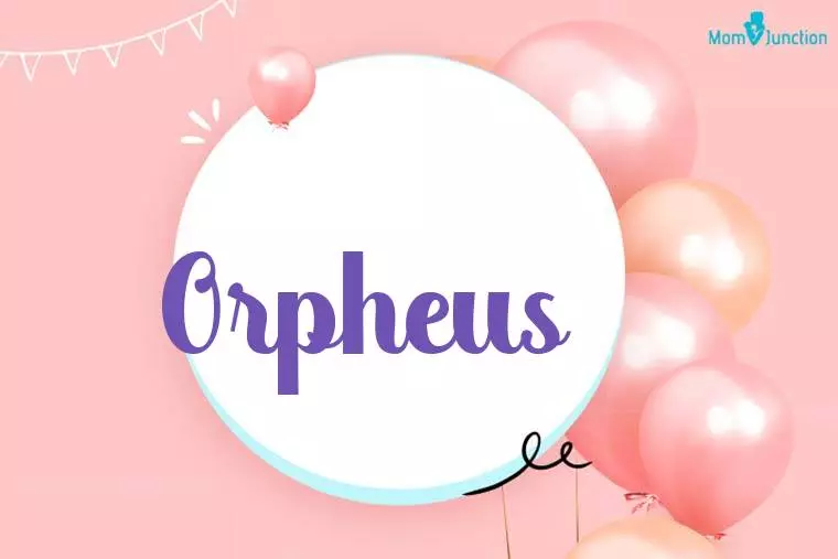 Orpheus Birthday Wallpaper