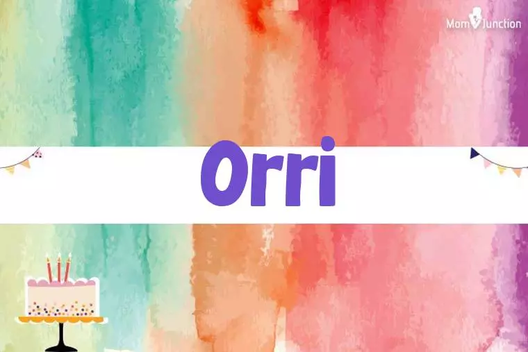 Orri Birthday Wallpaper