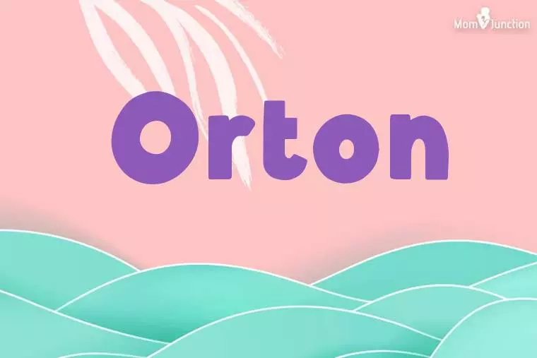 Orton Stylish Wallpaper