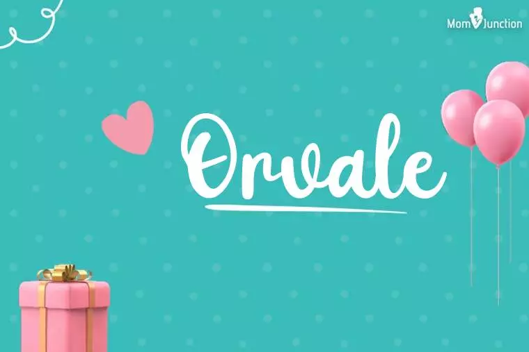 Orvale Birthday Wallpaper