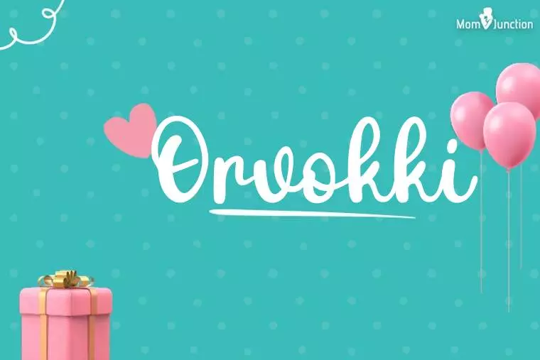 Orvokki Birthday Wallpaper