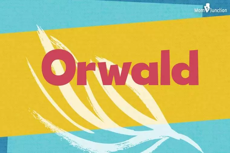 Orwald Stylish Wallpaper