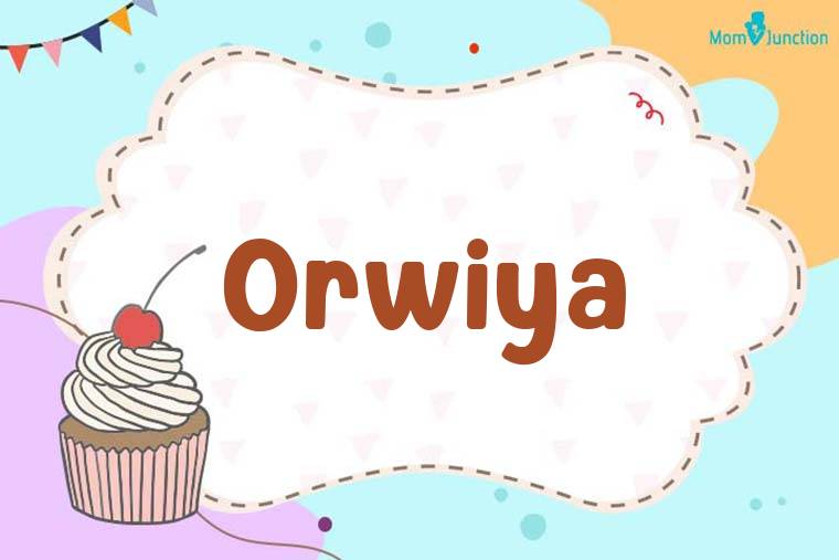 Orwiya Birthday Wallpaper
