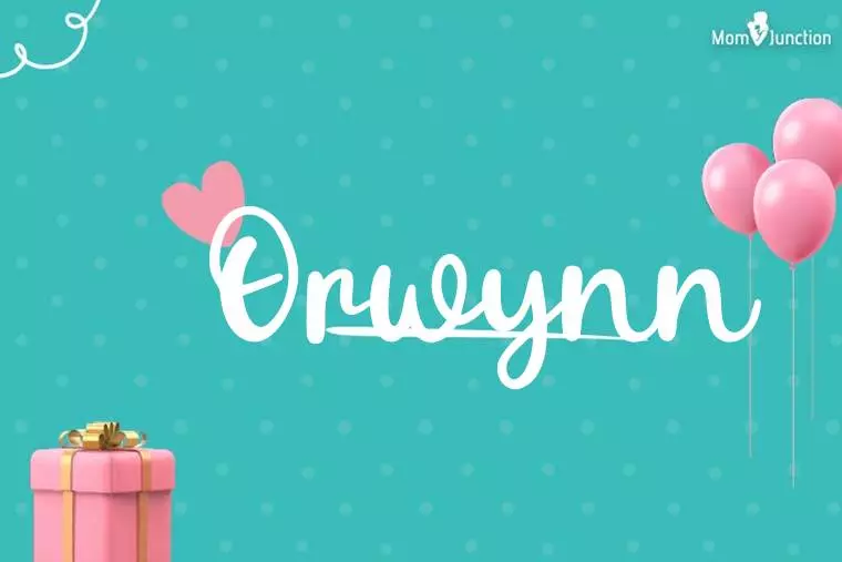 Orwynn Birthday Wallpaper