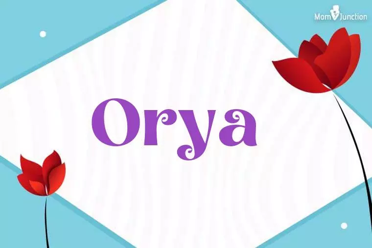 Orya 3D Wallpaper