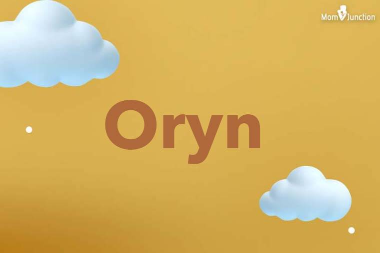 Oryn 3D Wallpaper