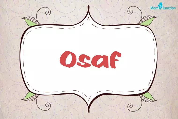 Osaf Stylish Wallpaper