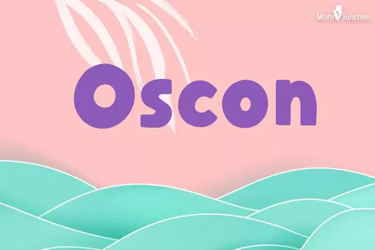 Oscon Stylish Wallpaper