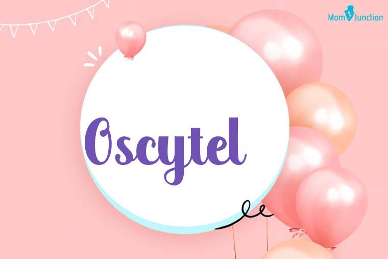 Oscytel Birthday Wallpaper