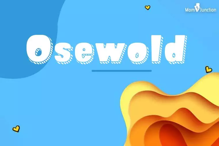 Osewold 3D Wallpaper