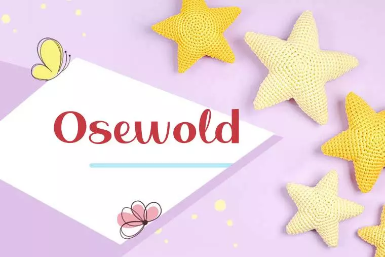 Osewold Stylish Wallpaper