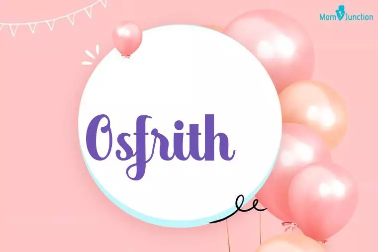 Osfrith Birthday Wallpaper