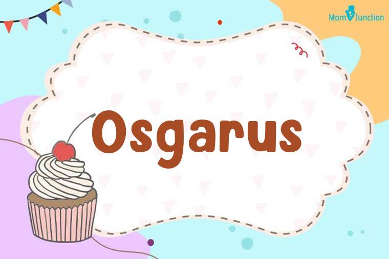 Osgarus Birthday Wallpaper