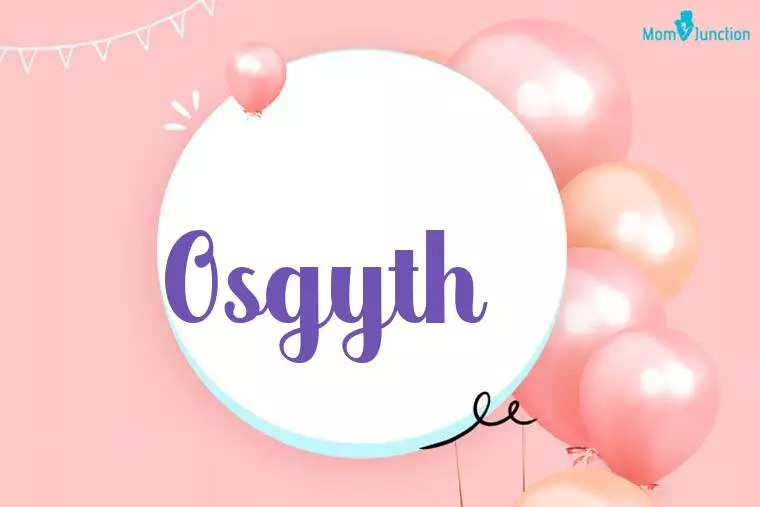 Osgyth Birthday Wallpaper