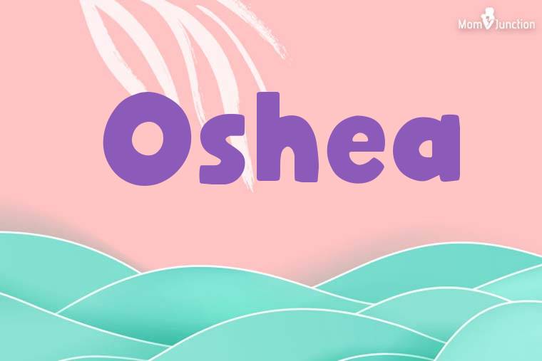 Oshea Stylish Wallpaper
