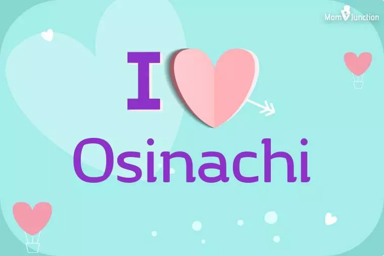 I Love Osinachi Wallpaper