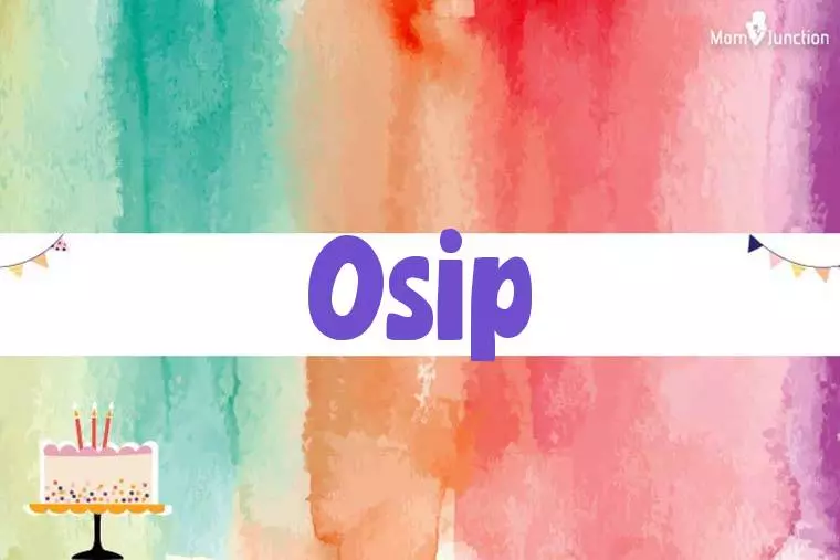 Osip Birthday Wallpaper