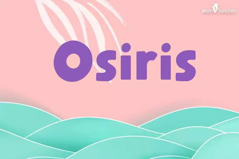 Osiris Stylish Wallpaper