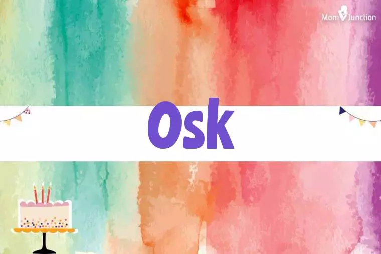 Osk Birthday Wallpaper