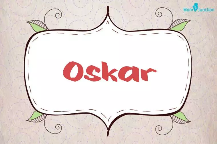 Oskar Stylish Wallpaper