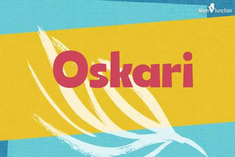 Oskari Stylish Wallpaper