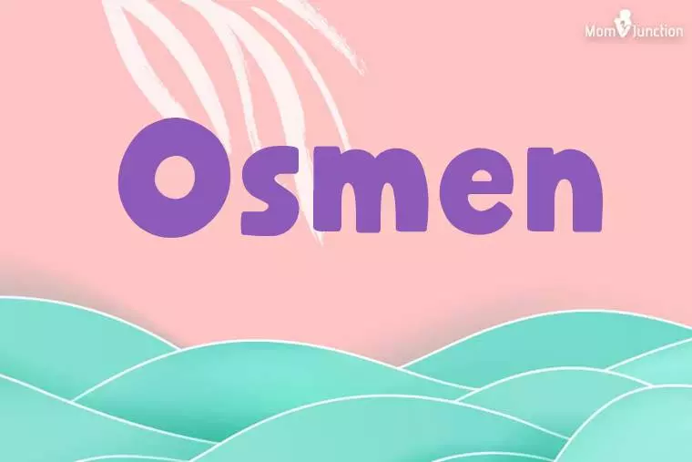 Osmen Stylish Wallpaper