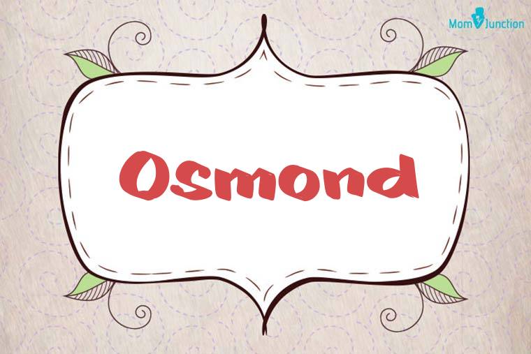 Osmond Stylish Wallpaper