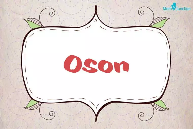 Oson Stylish Wallpaper