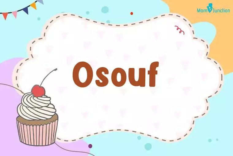 Osouf Birthday Wallpaper