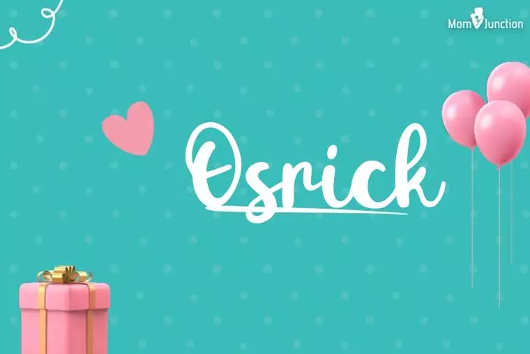 Osrick Birthday Wallpaper