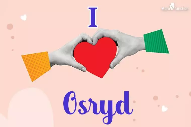 I Love Osryd Wallpaper