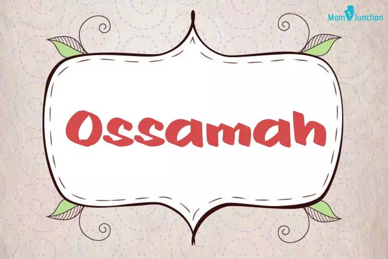 Ossamah Stylish Wallpaper