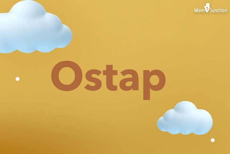 Ostap 3D Wallpaper