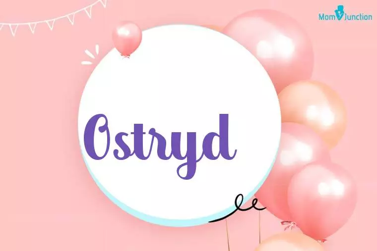 Ostryd Birthday Wallpaper