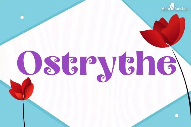 Ostrythe 3D Wallpaper