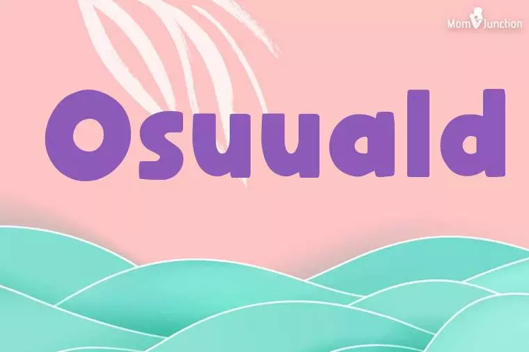 Osuuald Stylish Wallpaper